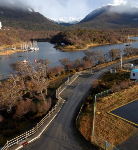 Gigante hotelero internacional mira de cerca a la región de Magallanes