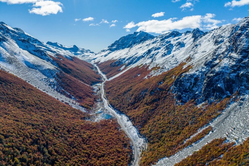 Los destinos turísticos emergentes que invitan a un “Full Week” en Tierra del Fuego