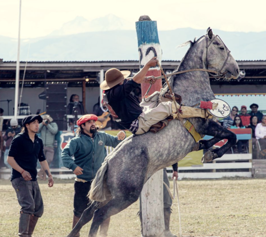 Fiesta a la Chilena de Cerro Castillo