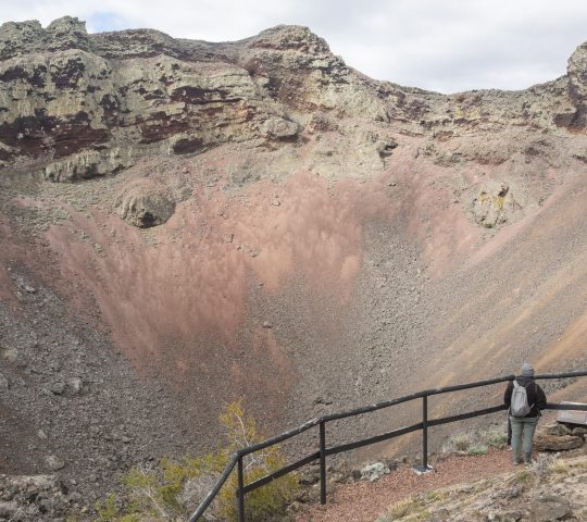 Parque Nacional Pali Aike