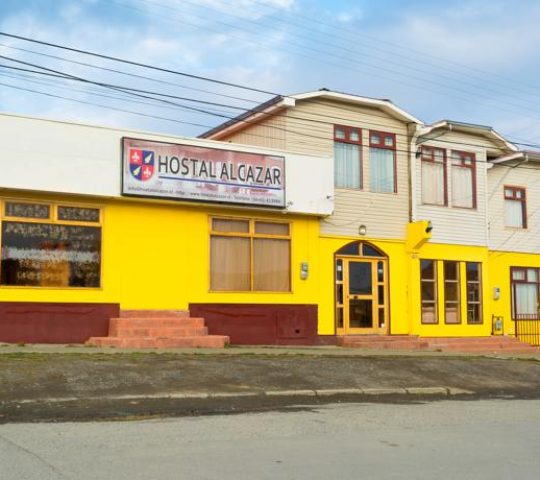 Alcazar Hostal
