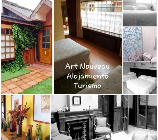 Art Nouveau Hostal