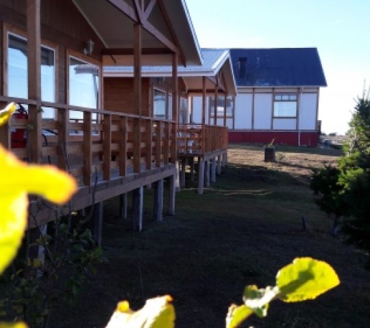 Cabañas Cerro Las Piedras