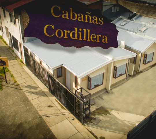 Cabañas Cordillera