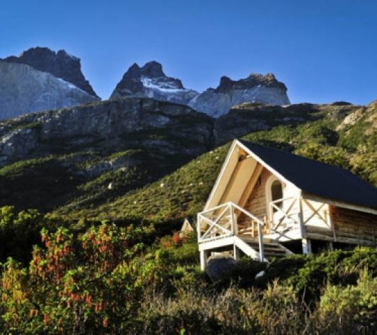 Cabañas Los Cuernos