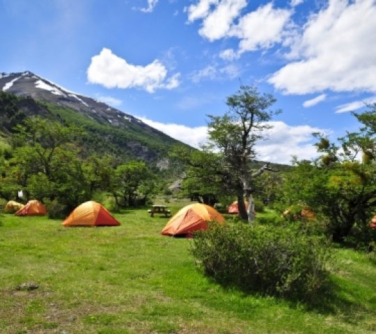 Camping Las Torres