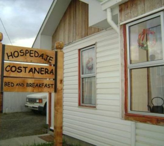 Casa Hospedaje Costanera