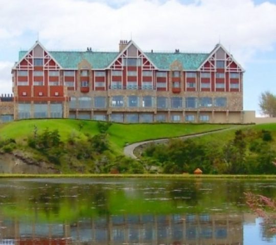 Centro Vacacional Llanuras De Diana