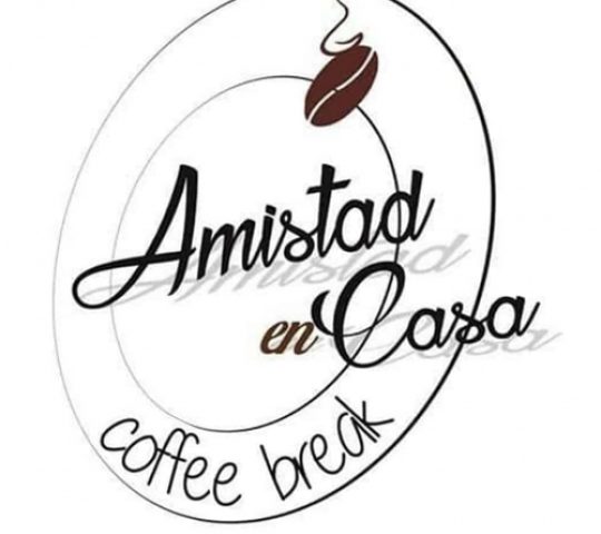 Coffe Break Amistad En Casa