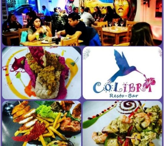 Colibrí Restobar