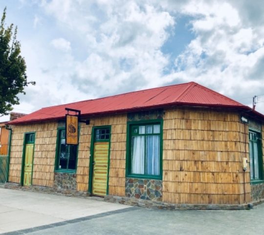 Corner Hostel Natales