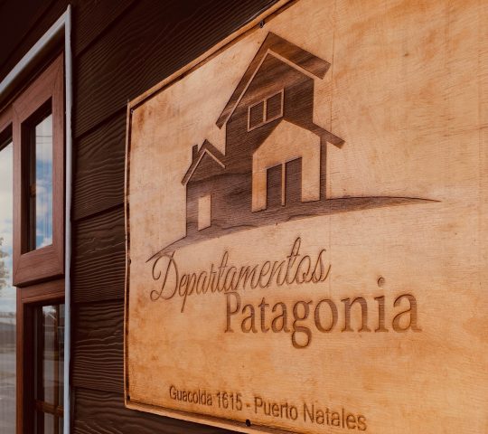 Departamentos Patagonia
