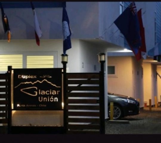 Duplex Glaciar Union