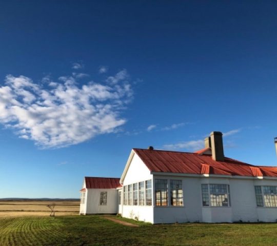 Estancia Caleta Josefina