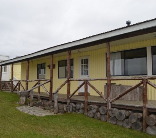 Estancia Cameron Lodge
