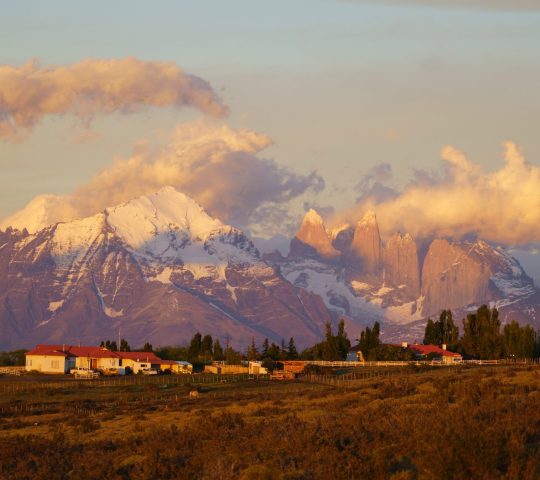 Estancia Cerro Guido