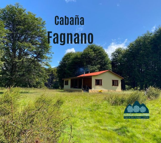 Estancia Lago Fagnano