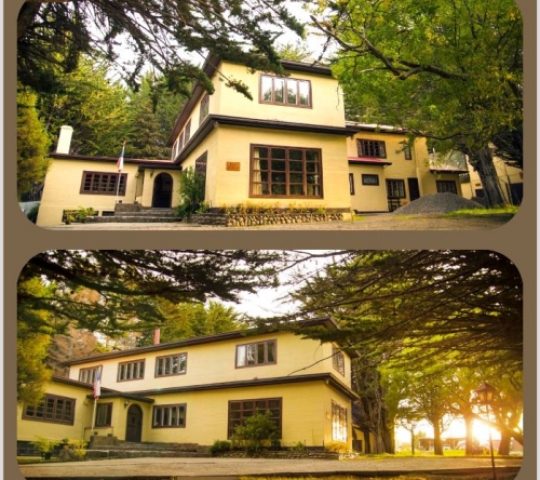 Estancia Río De Los Ciervos