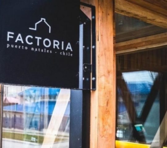 Factoría