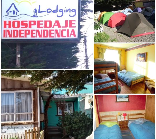 Hospedaje Independencia