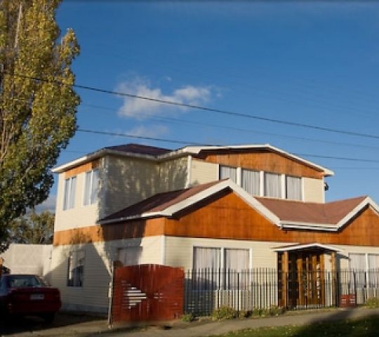Hostal Alamo Patagonico