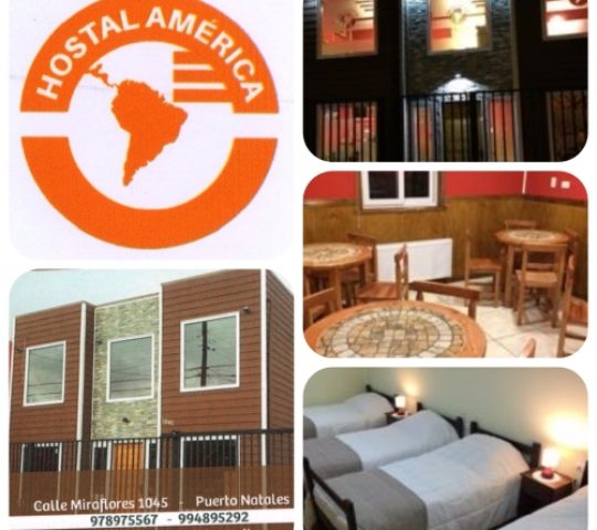 Hostal America