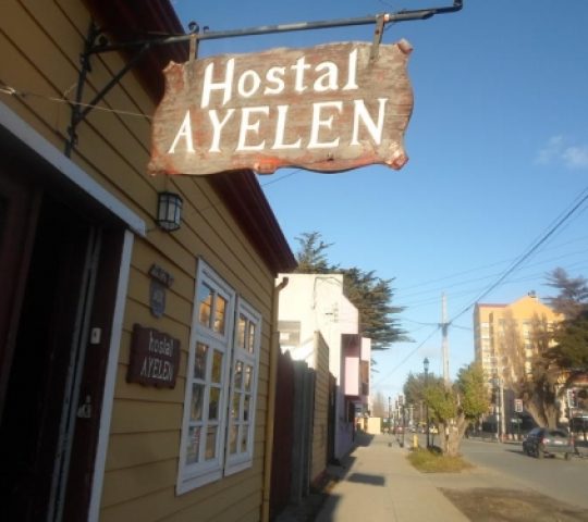 Hostal Ayelen