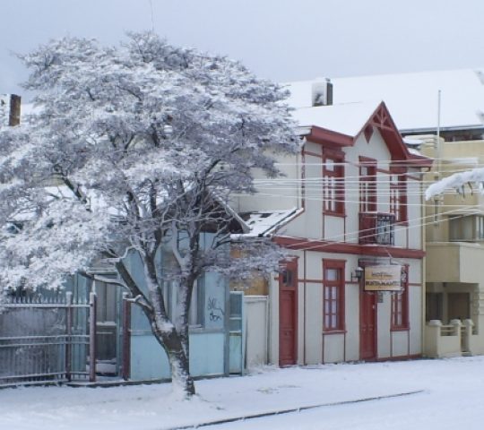 Hostal Bustamante