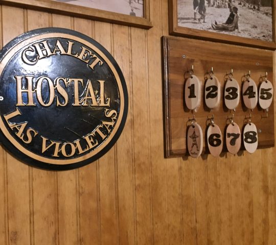 Hostal Chalet Las Violetas