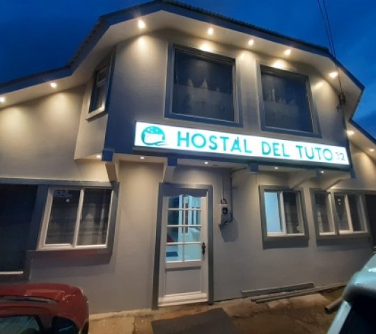 Hostal Del Tuto