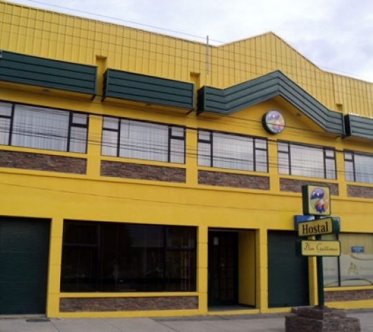 Hostal Don Guillermo