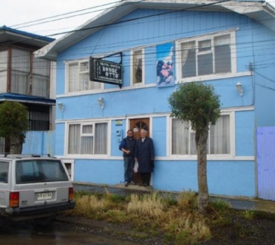 Hostal *donde Otto*