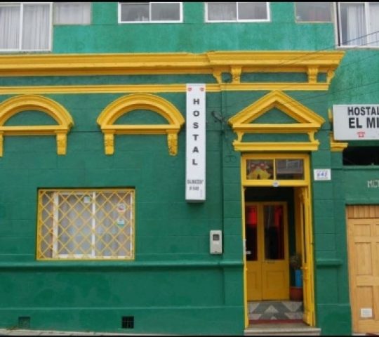 Hostal El Mirador