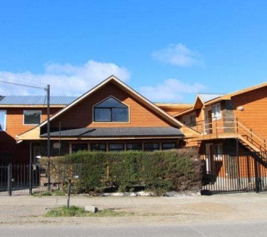 Hostal Fernando De Magalhaes