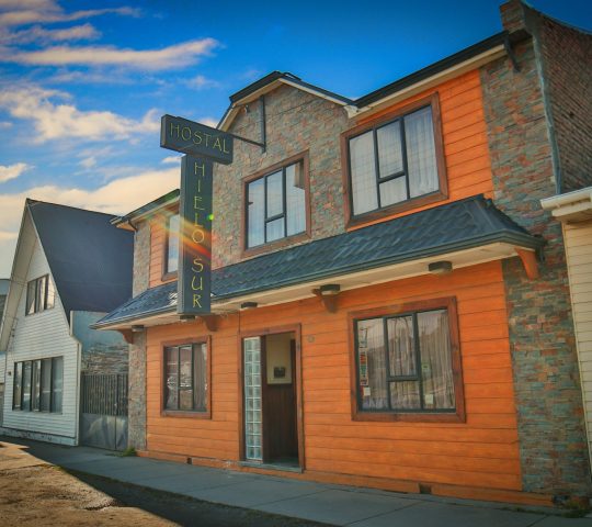 Hostal Hielo Sur