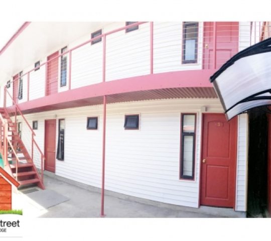 Hostal Maipu Street