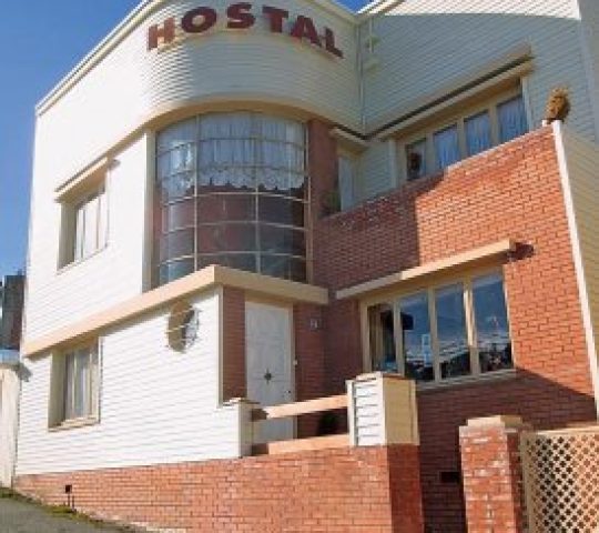 Hostal Oro Fueguino