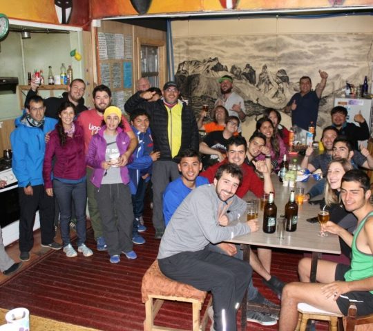 Hostal Patagonia House