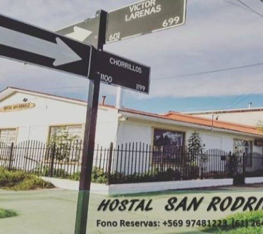 Hostal San Rodrigo