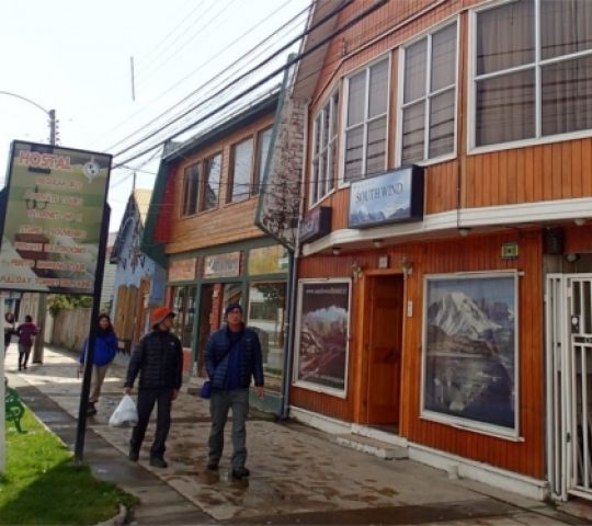 Hostal South Wind