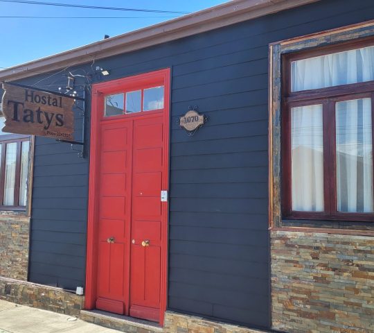 Hostal Tatys House