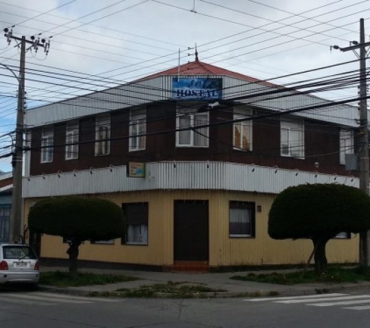 Hostal Torres Del Paine
