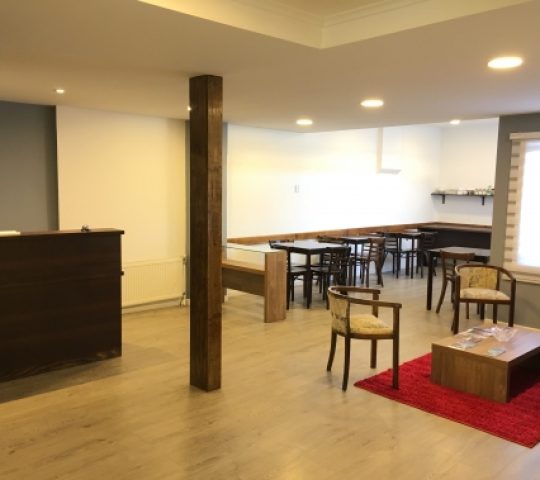 Hostal Ventisqueros