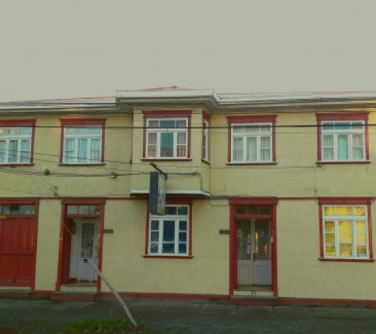 Hostal Y Residencial Bulnes