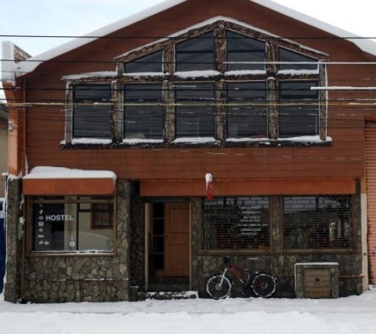 Hostel Chuma-go