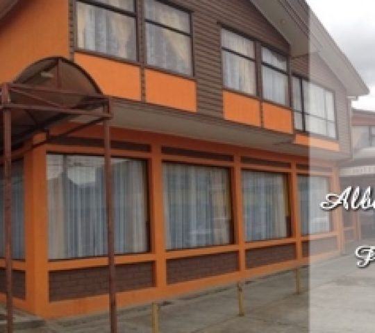 Hotel Alberto De Agostini