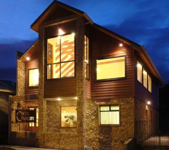 Hotel Carpa Manzano