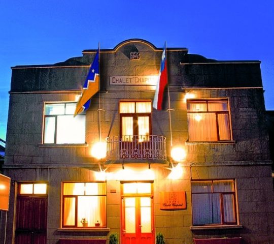 Hotel Chalet Chapital