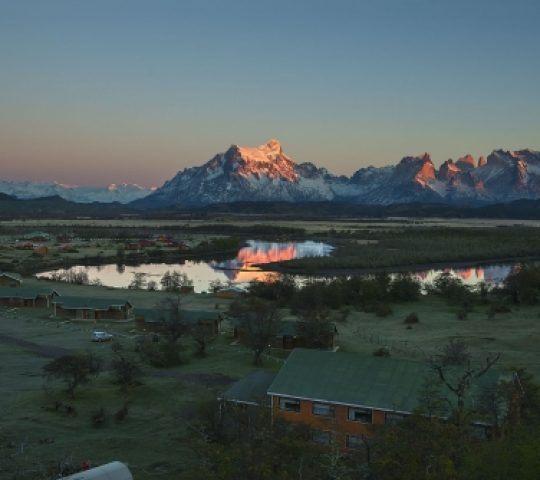Hotel Del Paine