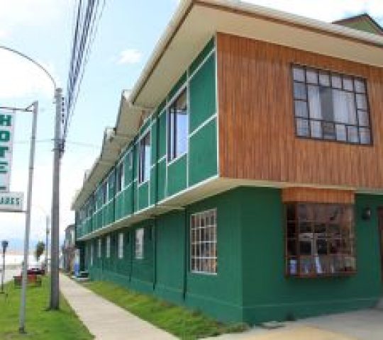 Hotel Glaciares